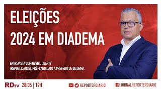 Eleições 2024 em Diadema [upl. by Lartnom]