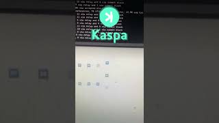 Kaspa Rust Update Explained Quickly kaspa crypto [upl. by Phillip]