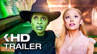 WICKED Trailer 2 2024 Ariana Grande [upl. by Way]