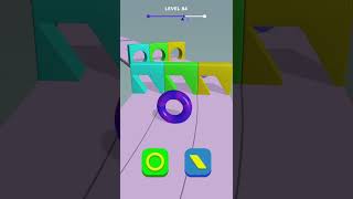 Blob Shifter 3D Game shorts gaming gameplay funny [upl. by Mariam]