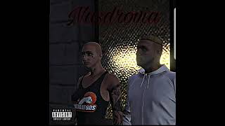 ♏️🎩 Maniac Rooga  Nasdrovia feat Tiny Santana016 [upl. by Oiril]