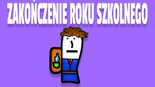 ZAKOŃCZENIE ROKU SZKOLNEGO [upl. by Ecile]