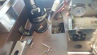 Astoria coffee ☕ machine  troubleshoot [upl. by Aiduan85]