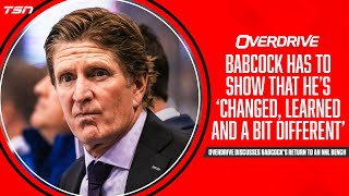 Babcock has to show that he’s ‘changed learned and a bit different’  OverDrive [upl. by Earley]