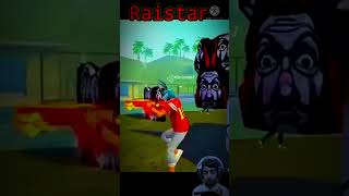 Op BNL vs Raistar 1v1 clutchfreefire youtubegaming youtuber [upl. by Longan]