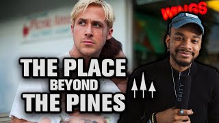 FILMMAKER MOVIE REACTION The Place Beyond The Pines 2012 FIRST TIME REACTION [upl. by Derej]