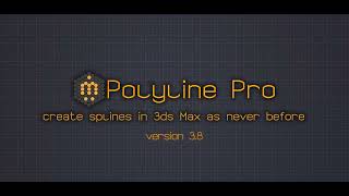 Polyline Pro version 38 [upl. by Oilicec]