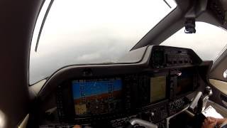 Sao PauloCongonhas RNAV 17L Approach [upl. by Charpentier266]