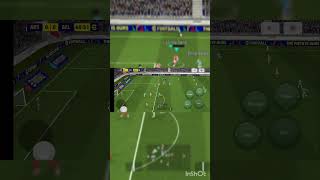 Sane Solo Goal E Football efootball shortvideo shorts viralvideo [upl. by Chemesh487]