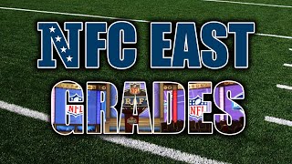 Grading Every Draft From the NFC East [upl. by Romy942]