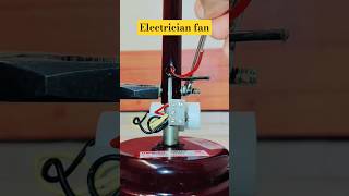 Electrician Fan electricalinstallation cellingfan fan electricfanrepair electricfan [upl. by Duyne586]