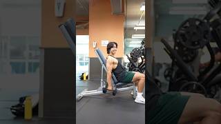 Never Mess Up Incline Dumbbell Curls again… [upl. by Alue]