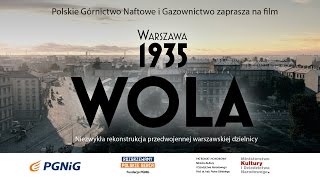 quotWarszawa 1935 Wolaquot [upl. by Agrippina]