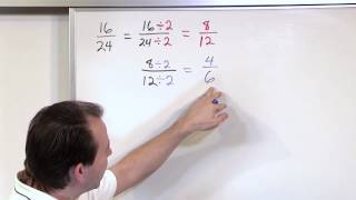 Simplifying Fractions  5th Grade Math [upl. by Ulland]