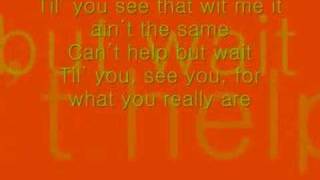 Trey SongzCant Help but wait w lyrics [upl. by Ydne307]