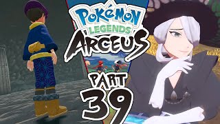 Return To Turnback Cave  Pokémon Legends Arceus Part 39  Blind [upl. by Tolliver766]