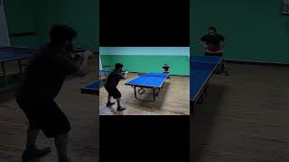 Power Clash tabletennis pingpong [upl. by Ahset]