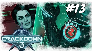 Lets Play Crackdown 3 13  Krieg auf den Dächern der Stadt  Gameplay Xbox One German Deutsch [upl. by Osborne]