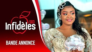 INFIDELES  Saison 3  Bande Annonce VOSTFR [upl. by Ahsats]