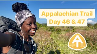 Appalachian Trail Day 46 amp 47 [upl. by Nivloc]