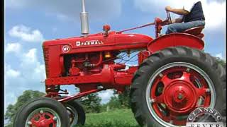 Father amp Son Collection  Farmall MV High Crop and John Deere AW Wide Front [upl. by Iot]