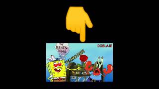 bob esponja y don cangrejo parodia [upl. by Genny]