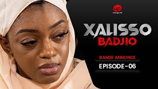 XALISSO  Saison 1  Episode 6  Bande Annonce [upl. by Attelrac]