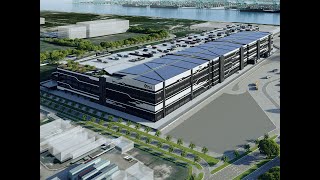 Massive Automation Project Unveiling in Singapore [upl. by Liatnahs939]