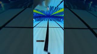 Are you quicker Let‘s do another 25 meter butterfly swim sprint swimming swim [upl. by Curson]