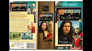 Merlin of the Crystal Cave 1992 UK VHS TAPE TWO [upl. by Jacobson]