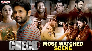 Check Hindi Dubbed Ultimate Best Scenes  Nithiin  Rakul Preet  Priya Varrier  Aditya Movies [upl. by Rokach]