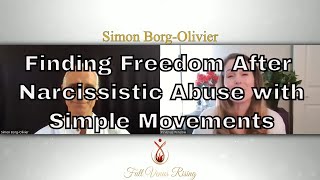 After Narcissistic Abuse Finding Freedom With Simple Posture Movement and Breathing [upl. by Ysabel]