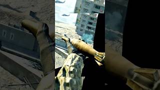 Call of Duty Modern Warfare 4  Direct hit from RPG  shorts codmw [upl. by Hashum]