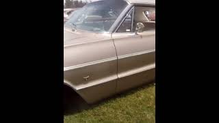 1964 impala lowrider lowered chevy [upl. by Roanne123]