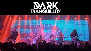 Dark Tranquillity  Cathode Ray Sunshine Live At If Performance Hall Istanbul 05042024 [upl. by Idnym]