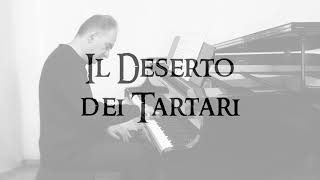 Il Deserto dei Tartari  Ennio Morricone [upl. by Hutchings]