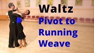 How to Dance Waltz  Basic Routine 7 [upl. by Meara]