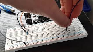 Lichtschranke selbst gebaut mit Arduino [upl. by Ylram466]