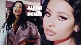 alexa demie tiktok edits ⋆ [upl. by Neelya]