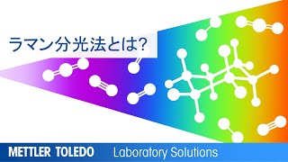 ラマン分光法とは  METTLER TOLEDO  JA [upl. by Rajiv]