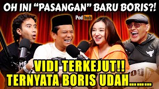 MEISITA AA BORIS TOLONG AKUUUU 🤣🤣 BORIS UDAH MANTEP VIDI BIKIN MARAH HABIB JAFAR [upl. by Sudnac]