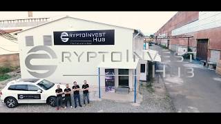 CryptoInvestHub  Bitcoin amp Altcoin Mining Farm Colocation in Georgia [upl. by Ajaj]