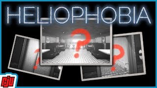 Heliophobia Part 3  Indie Horror Game  PC Gameplay [upl. by Asirral64]