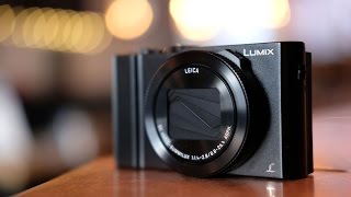 Panasonic Lumix LX10 LX15 review with Gordon and Doug [upl. by Kcira]