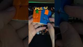 PLL U  HORÁRIO cubomagico cube speedcubeshop tutorial [upl. by Ydissak806]