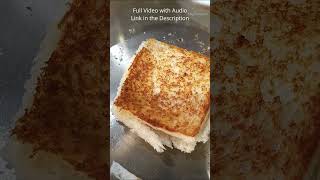 Bread Toast  Simple Milk Toast Bread Recipe  Bread Butter Honey Milk  Mayus Kitchen [upl. by Ottillia]