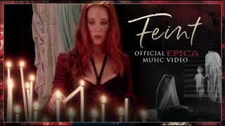 EPICA – Feint Official music video  HD remastered [upl. by Nnaeoj]