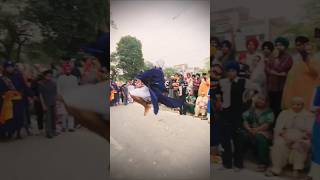 Gatka art of living gatka sikh punjab punjabi punjabivirsa punjab punjabisong gatka song [upl. by Nnylirret]