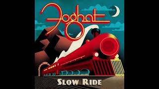 Foghat  Slow Ride  Guitar amp Keys Backing Track [upl. by Ardnosal457]