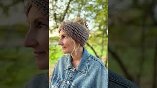 Headband Free Knitting Pattern [upl. by Iaj]